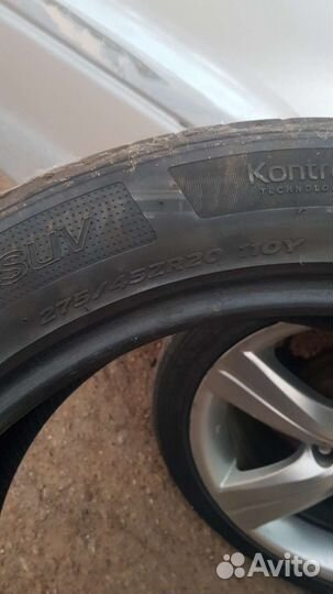 Hankook Ventus S1 Evo 2 SUV K117C 275/45 R20 110Y