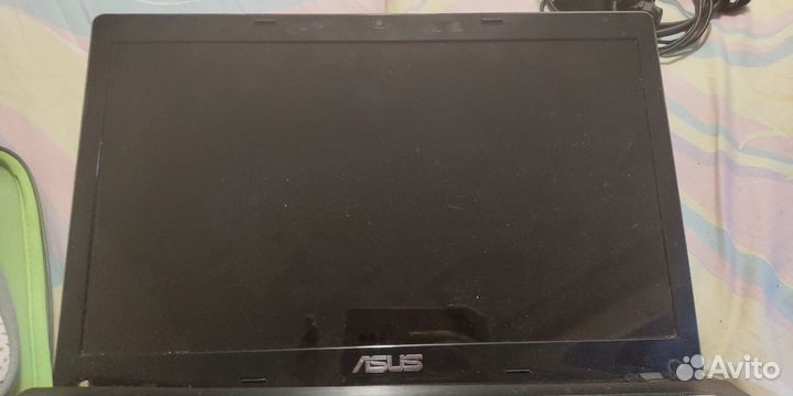 Ноутбук asus K53BE