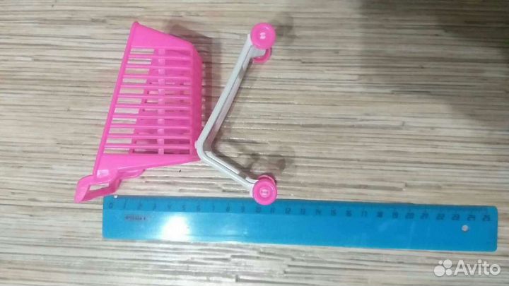 Игрушка. Корзинка для продуктов