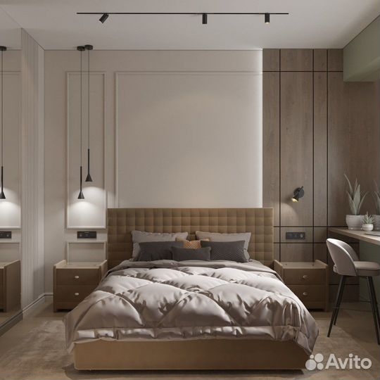 Дизайнер интерьера