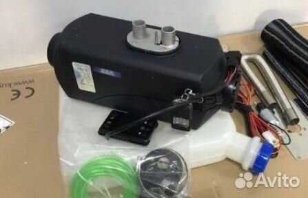 Автономный отопитель 