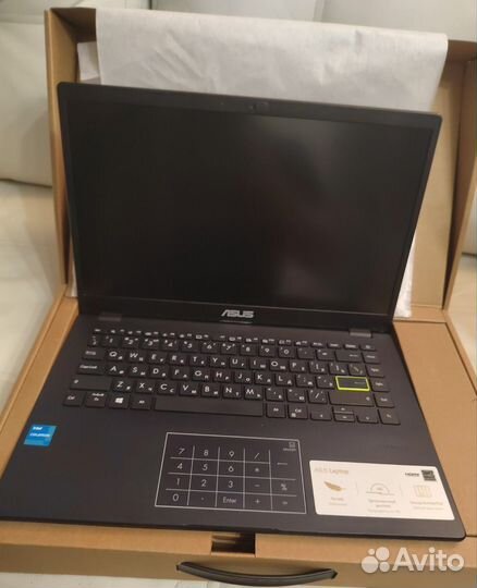 Ноутбук Asus VivoBook Go 14