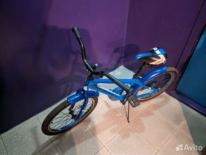 Продается детский велосипед
