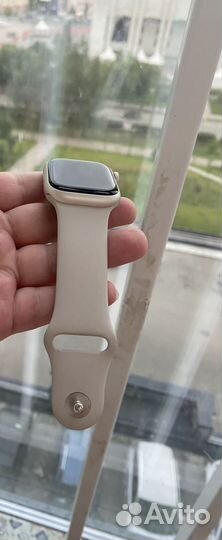 Часы apple watch 8 41 mm