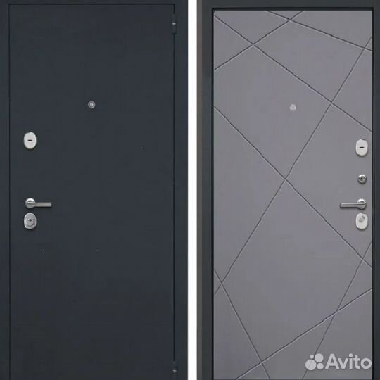 Стальные двери качественно