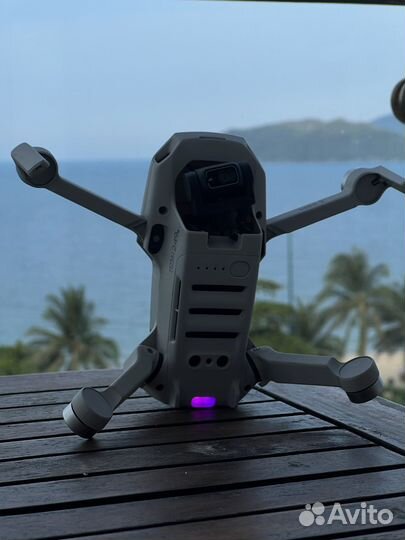 Dji mavic mini 2 на запчасти
