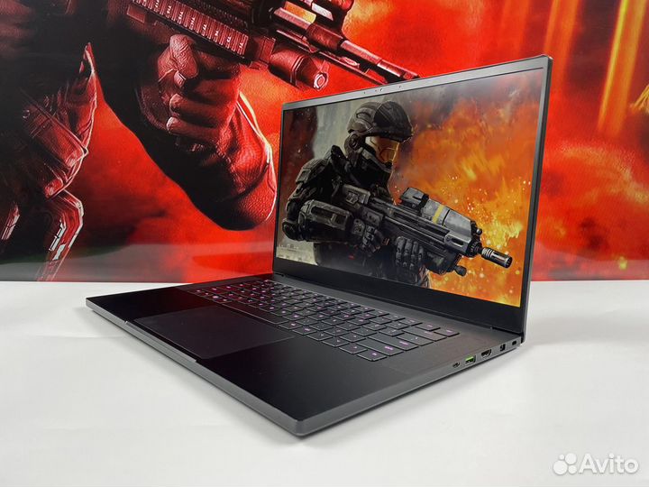 Игровой Ноутбук Razer Blade 15/ GTX 1070 / Core i7