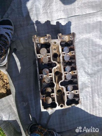 Двигатель на Опель Вектра В6