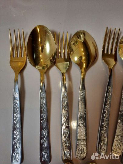 Столовые приборы