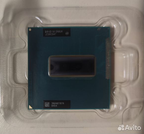Процессор Intel Core i7 3630QM (SR0UX)