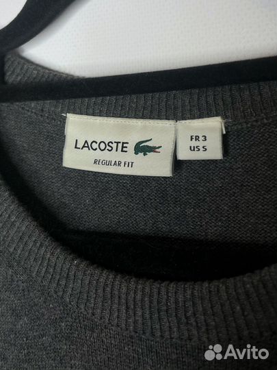 Джемпер Lacoste (ориг) M