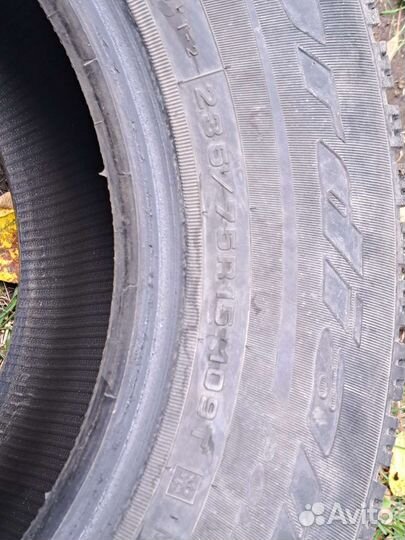 Cordiant Winter Drive 235/75 R15 109T