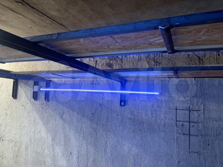 Гараж, 18 м²