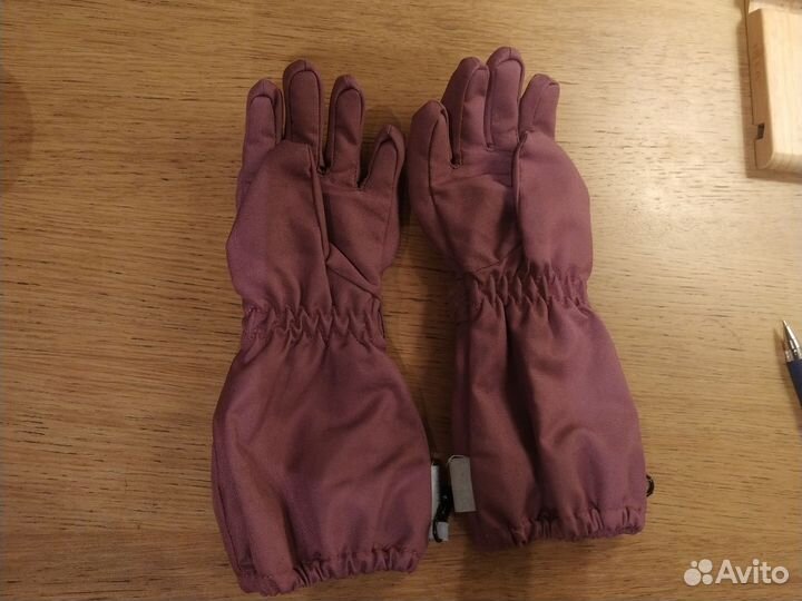 Краги перчатки Lassie детские на 3-5 л. Раз.3