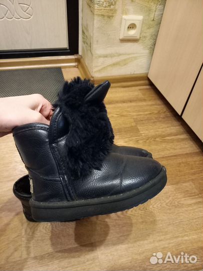 Угги детские