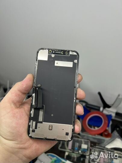 Замена корпуса