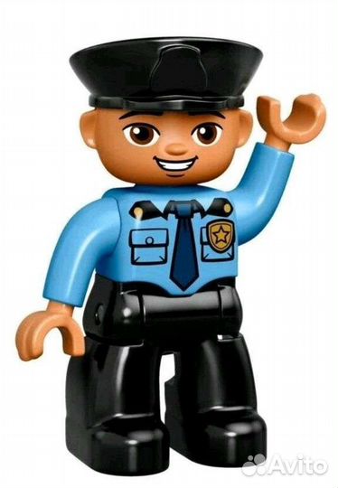 Lego duplo полибеги