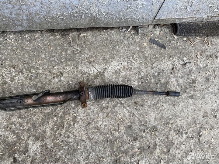 Рулевая рейка Skoda Fabia 1, Skoda Roomster