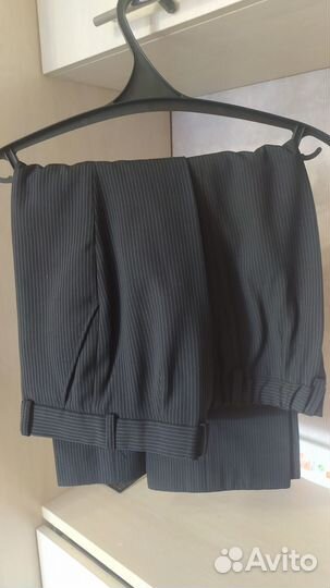 Брюки школьные