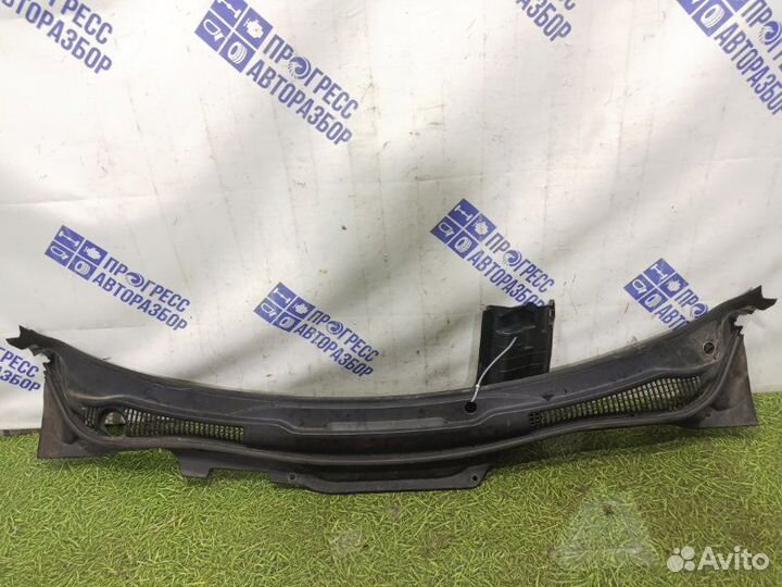 Жабо Volvo S40 седан 1.6 B4164S3 2007