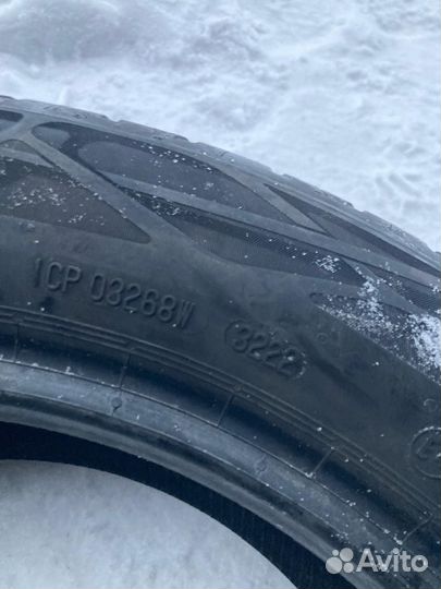 Continental EcoContact 6 205/55 R17