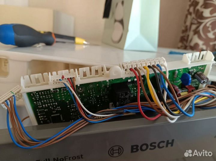 Ремонт холодильников, Ремонт стиральных машин