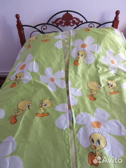 Шторы и тюль