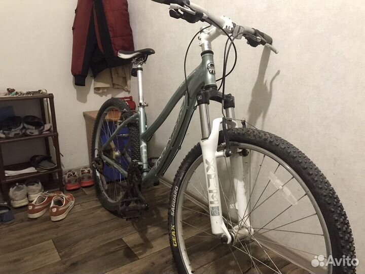 Marin Redwood Step-Thru (2011)