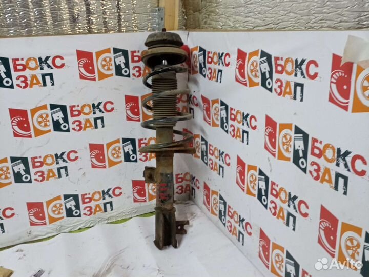 Стойка передняя правая в сборе Suzuki SX4 2010