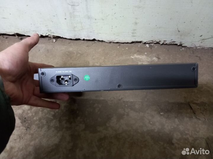 Коммутатор netis PE6110