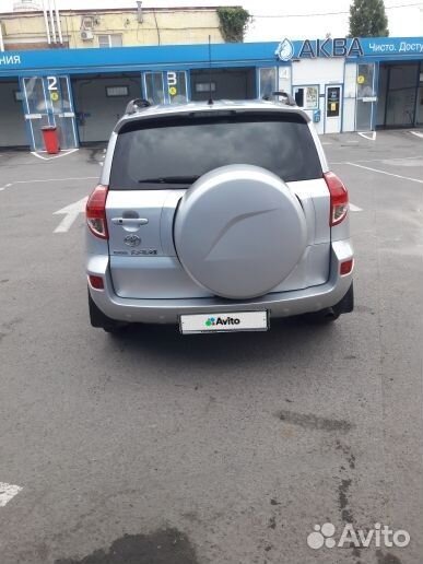 Toyota RAV4 2.0 AT, 2006, 164 000 км