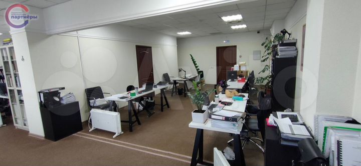 Офисы с красивым видом, 54,15 кв.м