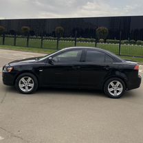 Mitsubishi Lancer 1.8 CVT, 2008, 218 000 км, с пробегом, цена 725 000 руб.