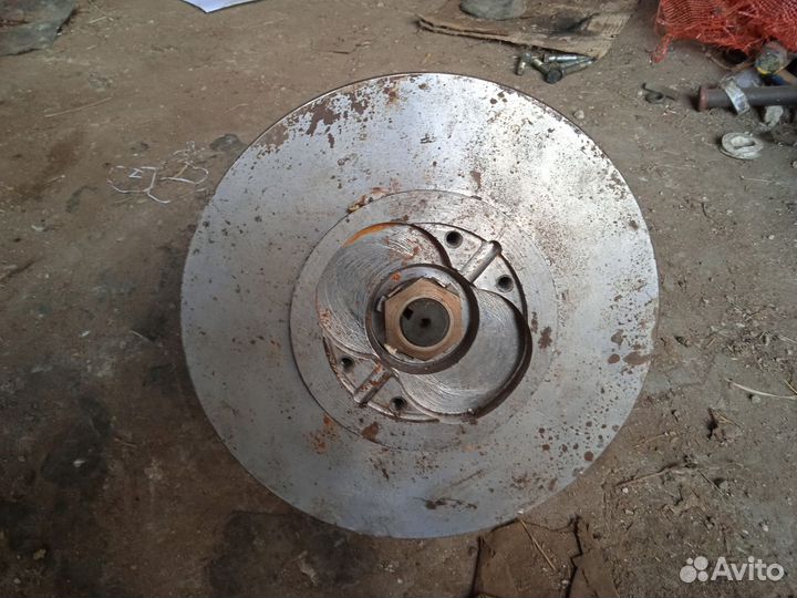 Редуктор моста