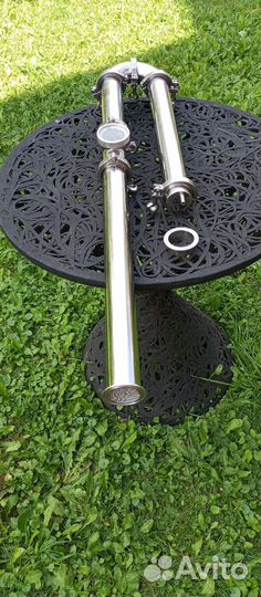 Самогонный аппарат Люкссталь без бака/куба