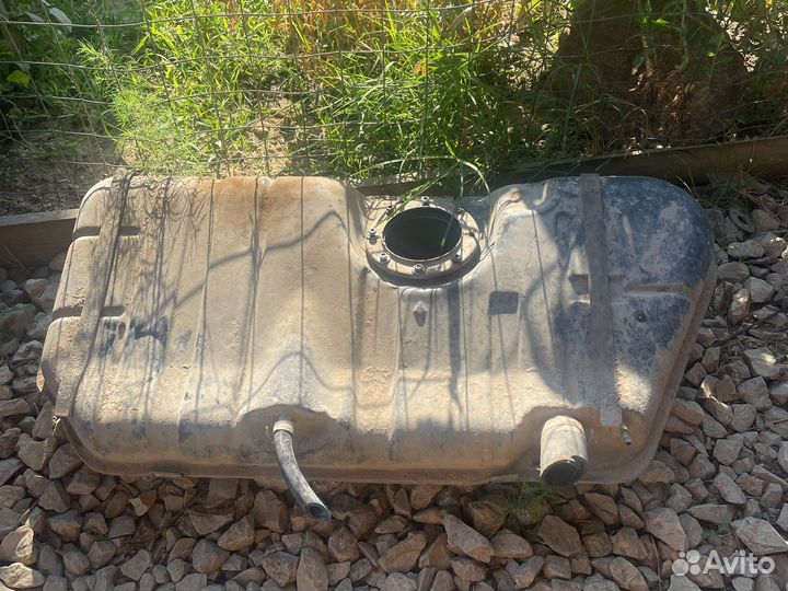 Бензобак ваз2170