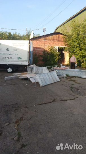 Грузоперевозки Казань / Заказать газель / Грузчики