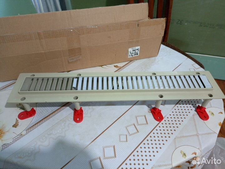 Душевой трап