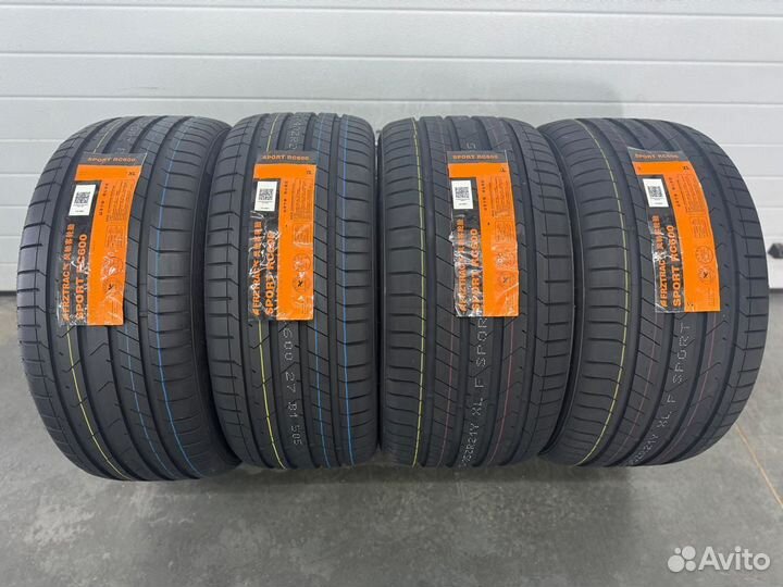 Frztrac Sport RC600 255/40 R18 и 225/45 R18