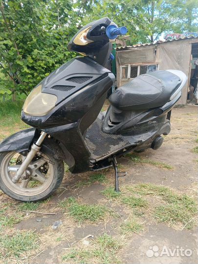 Скутер 150 Кубов