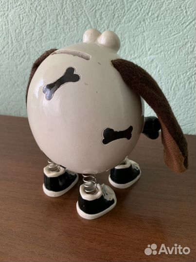 Копилка собака