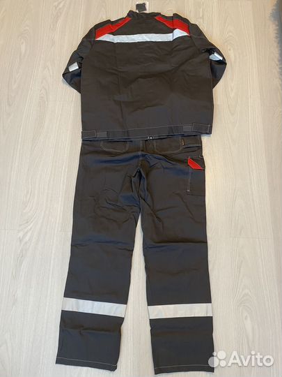 Костюм рабочий мужской новый