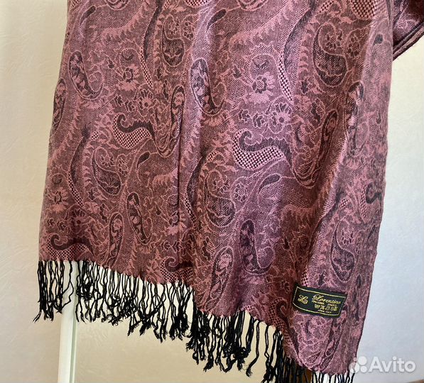 Палантин шарф платок женские пакетом 5 единиц