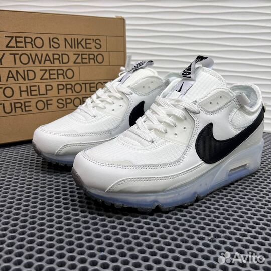 Кроссовки Nike air max terrascape 90 белые