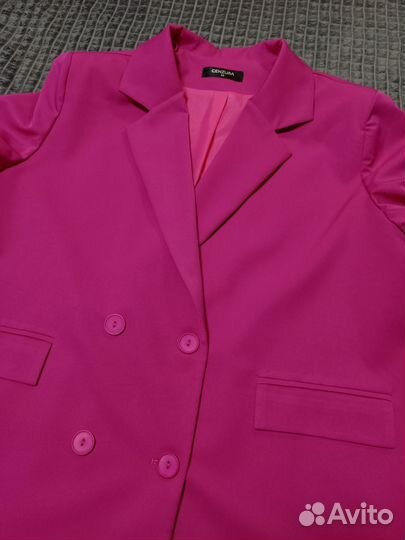 Пиджак женский оверсайз