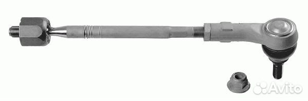 Тяга рулевая с наконечником r vw touareg (7p5)