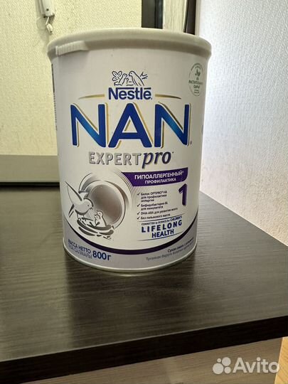 Детское питание