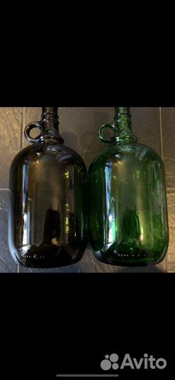 Бутылки и банки, крышки для банок