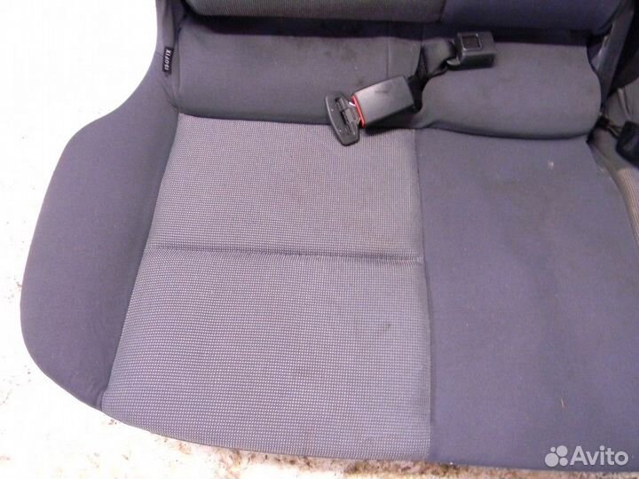 Сиденье заднее Colt (Z3) 2004-2012