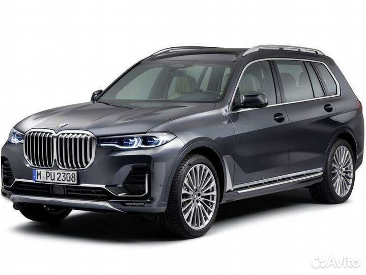 Стекло лобовое BMW X7 G07 51317440764